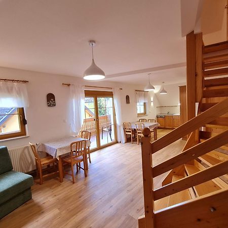 Apartments Karmen Rateče Zewnętrze zdjęcie