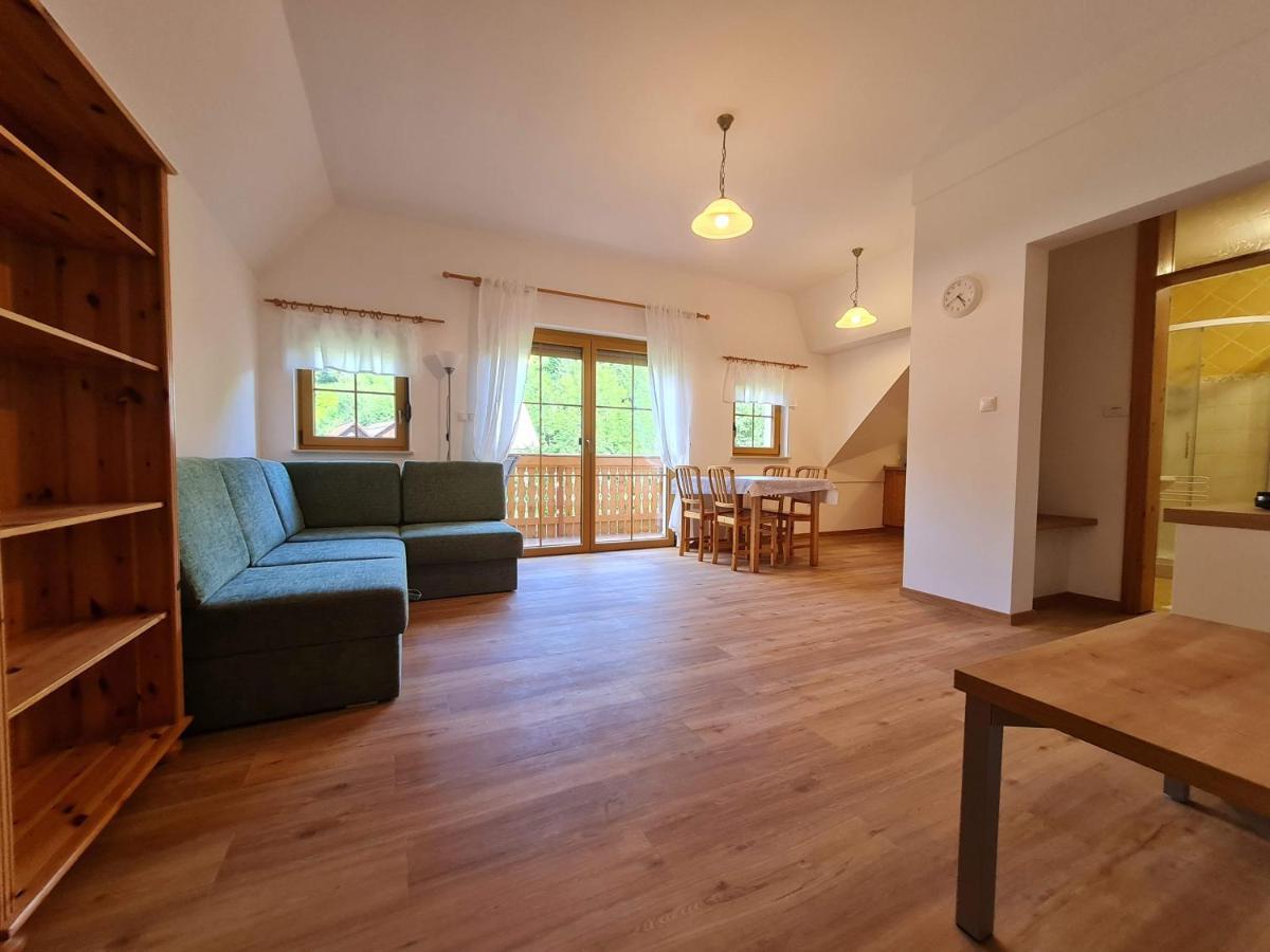 Apartments Karmen Rateče Zewnętrze zdjęcie