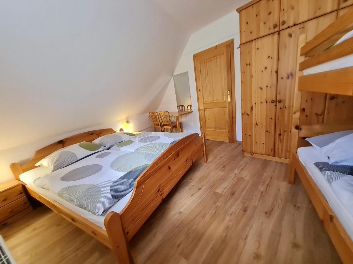 Apartments Karmen Rateče Zewnętrze zdjęcie