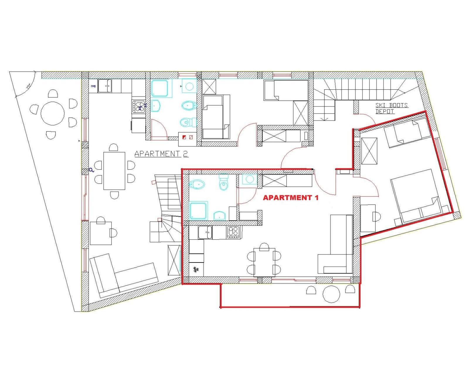 Apartments Karmen Rateče Zewnętrze zdjęcie