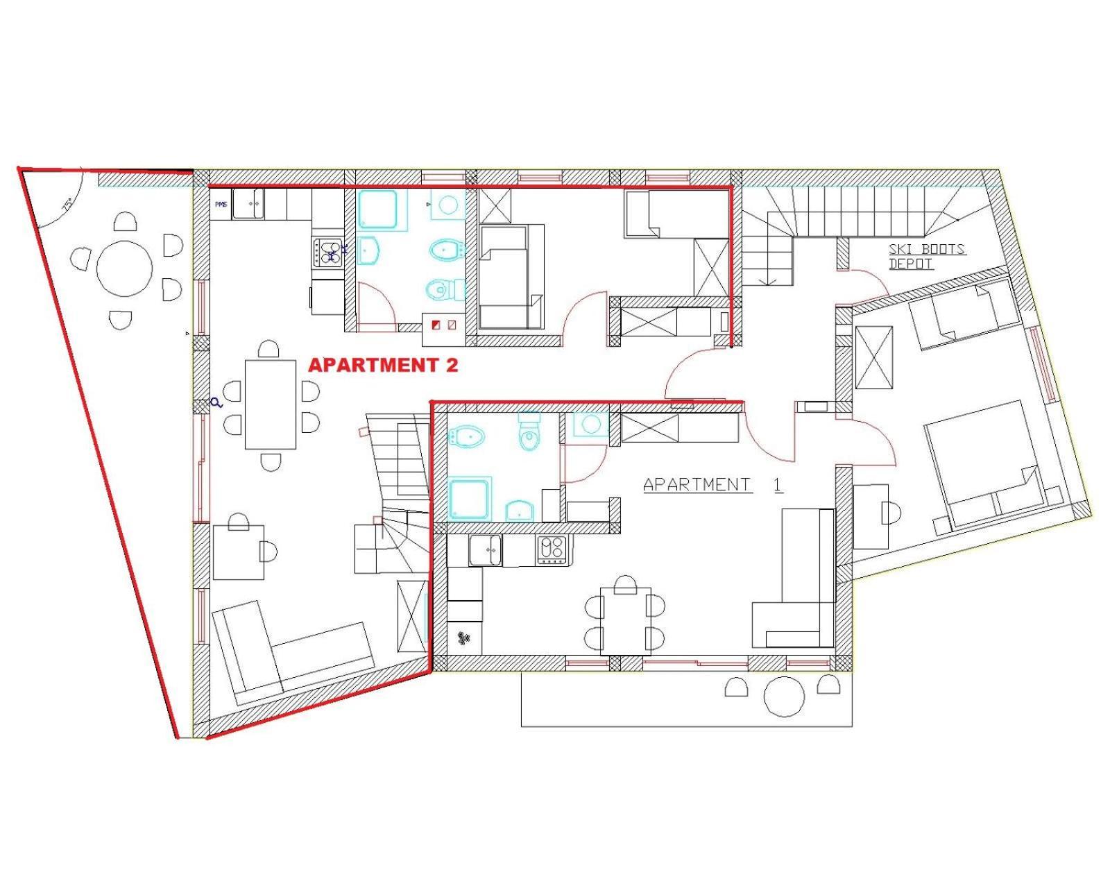 Apartments Karmen Rateče Zewnętrze zdjęcie