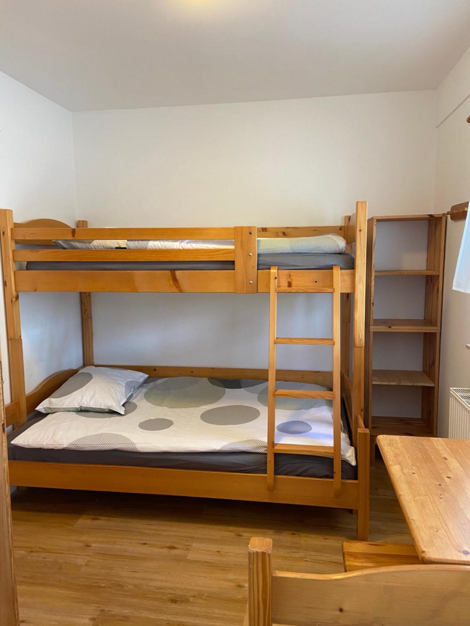 Apartments Karmen Rateče Zewnętrze zdjęcie