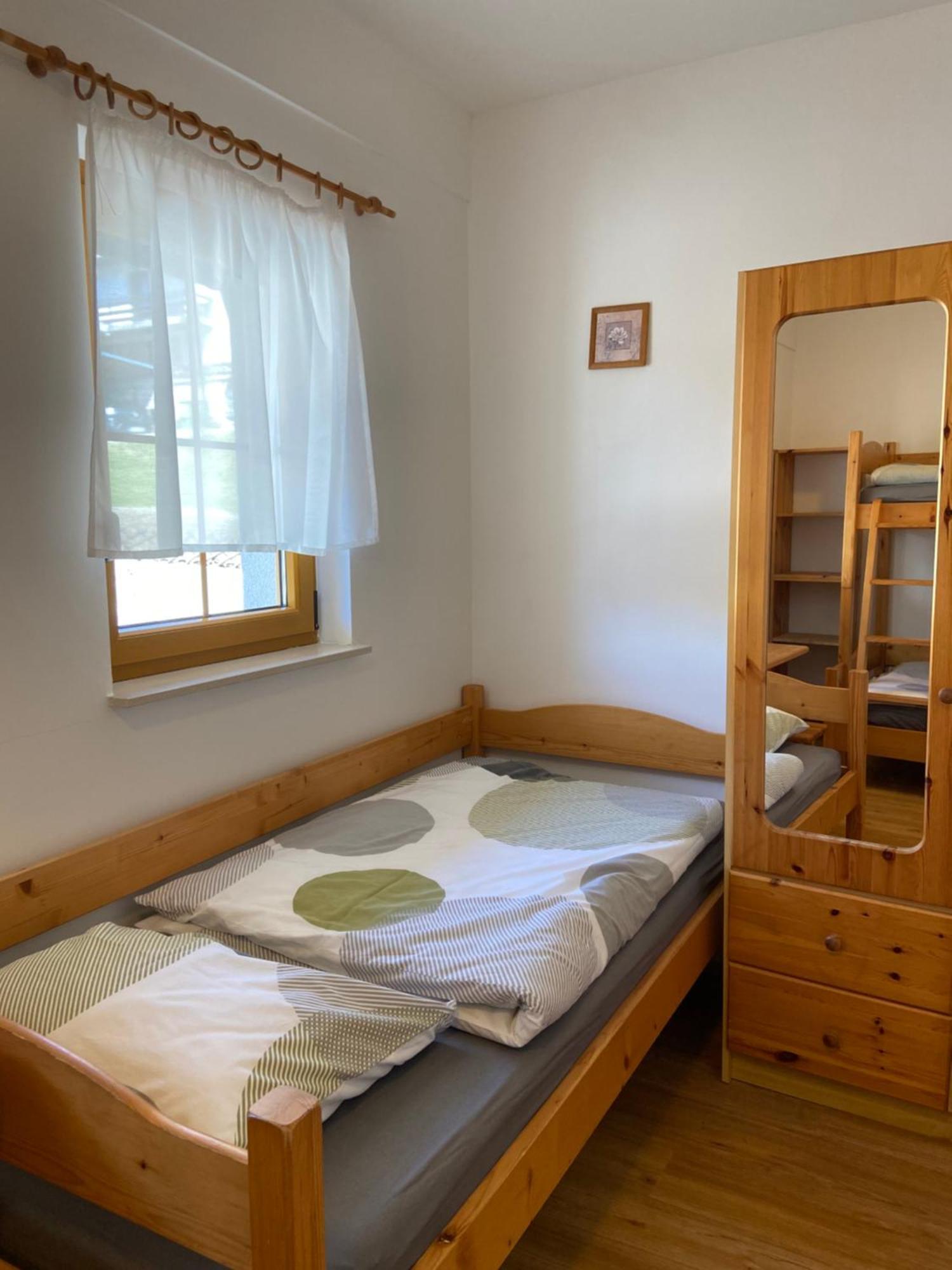 Apartments Karmen Rateče Zewnętrze zdjęcie