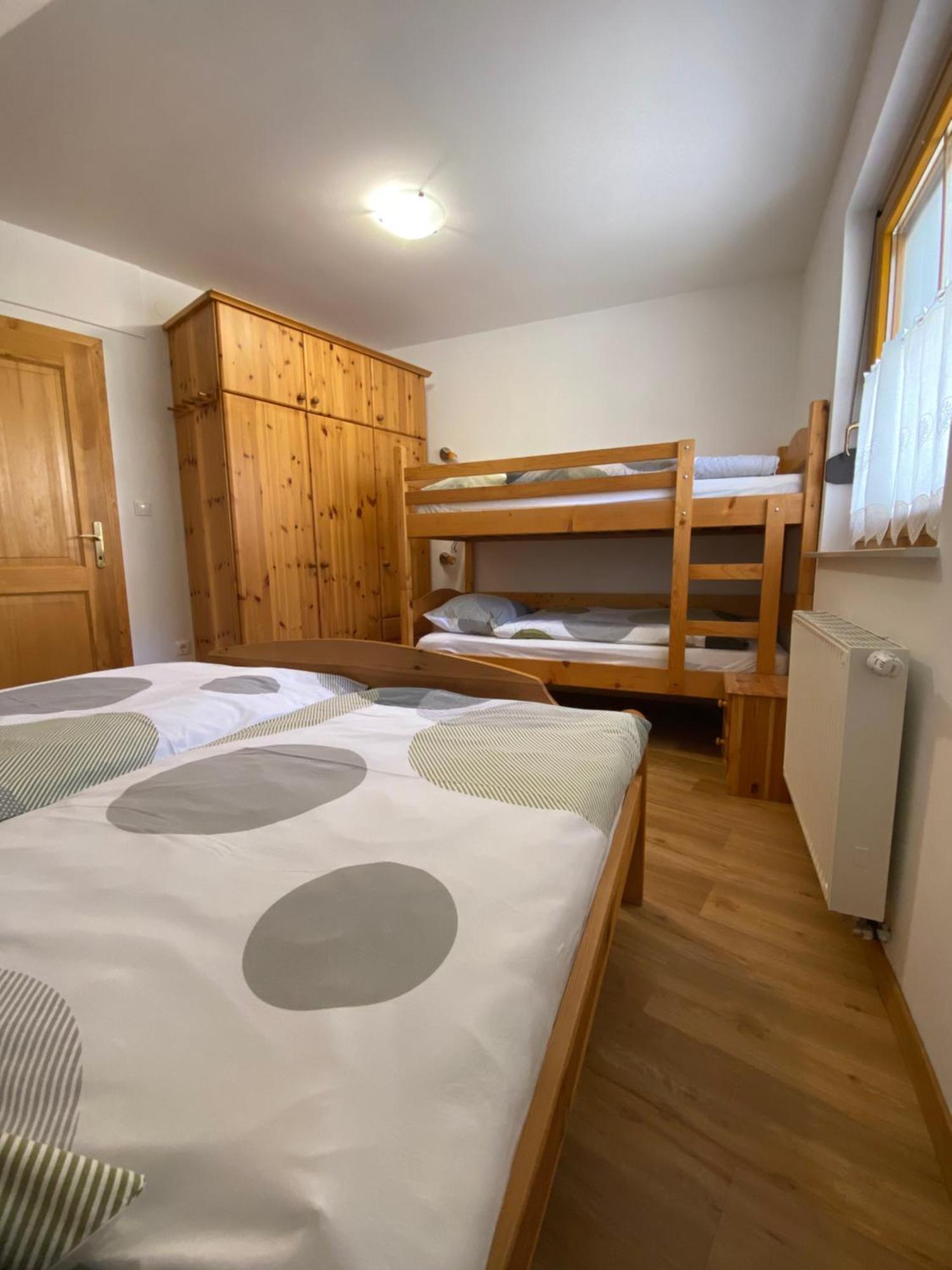Apartments Karmen Rateče Zewnętrze zdjęcie