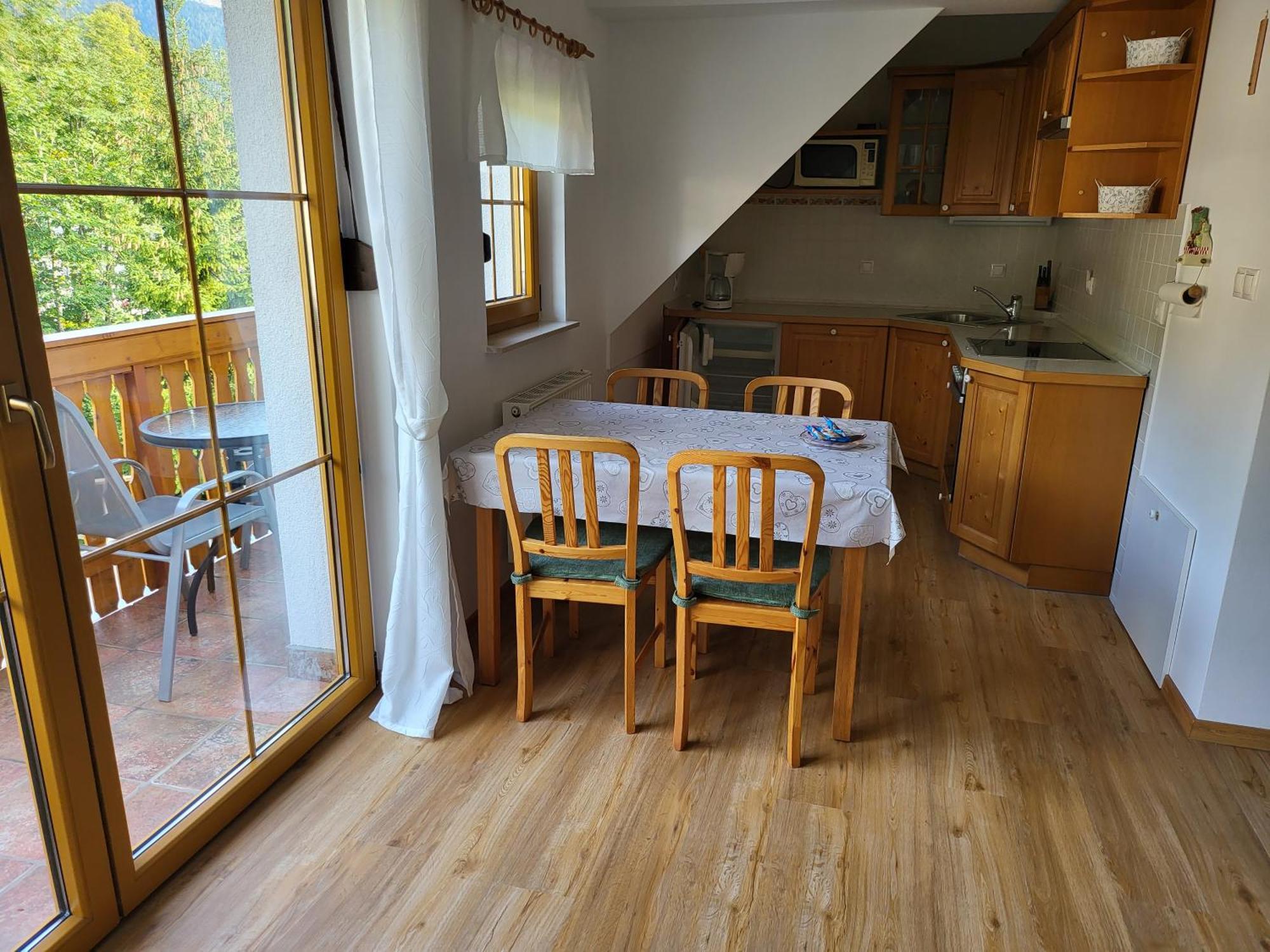 Apartments Karmen Rateče Zewnętrze zdjęcie