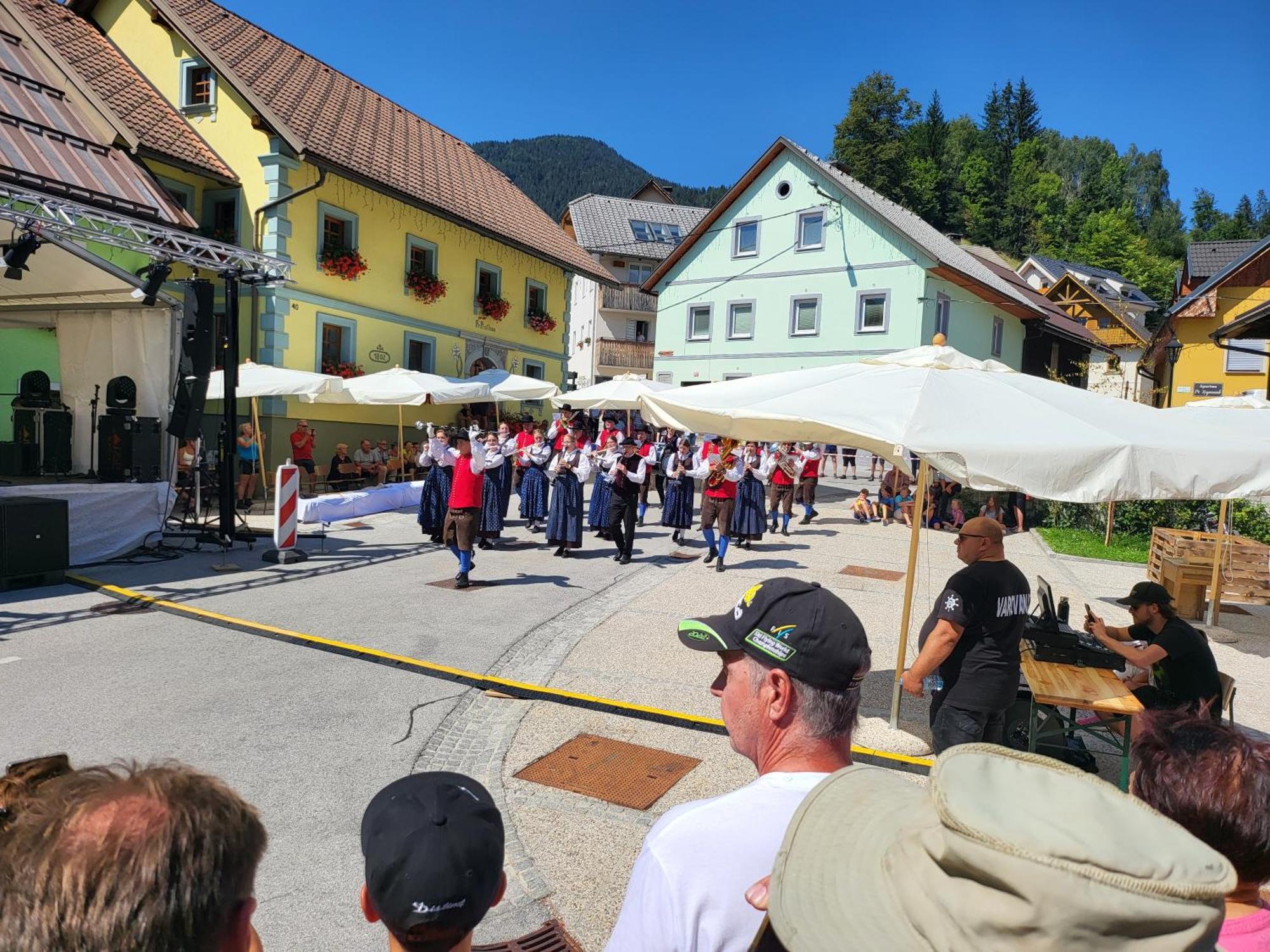 Apartments Karmen Rateče Zewnętrze zdjęcie