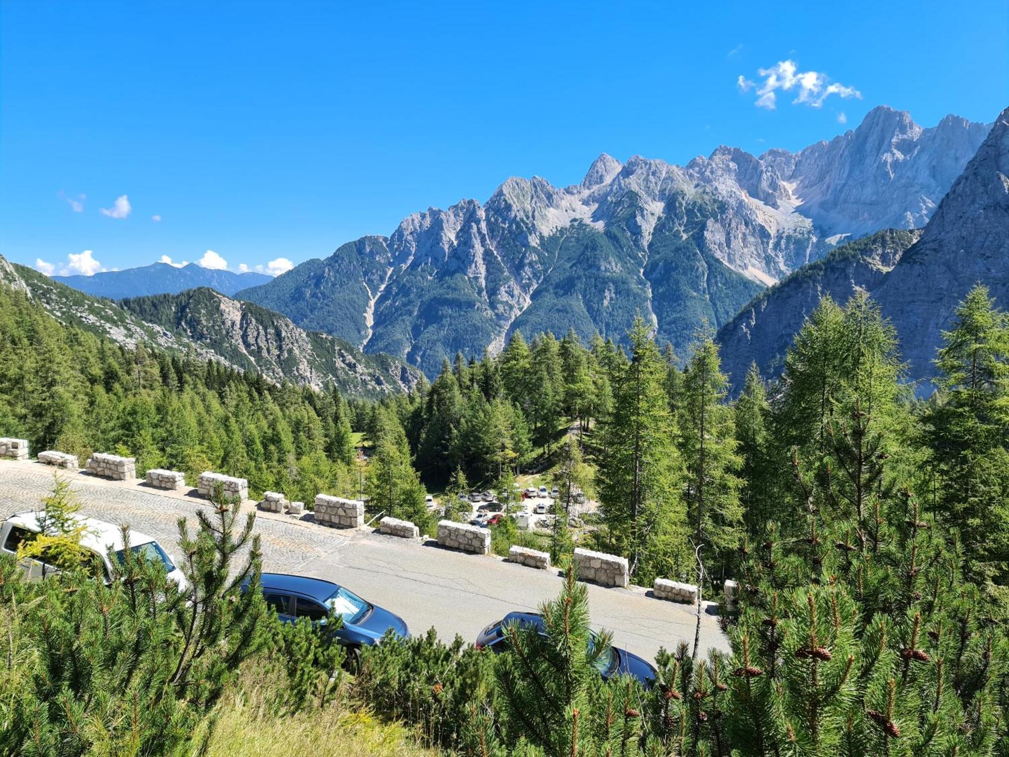Apartments Karmen Rateče Zewnętrze zdjęcie