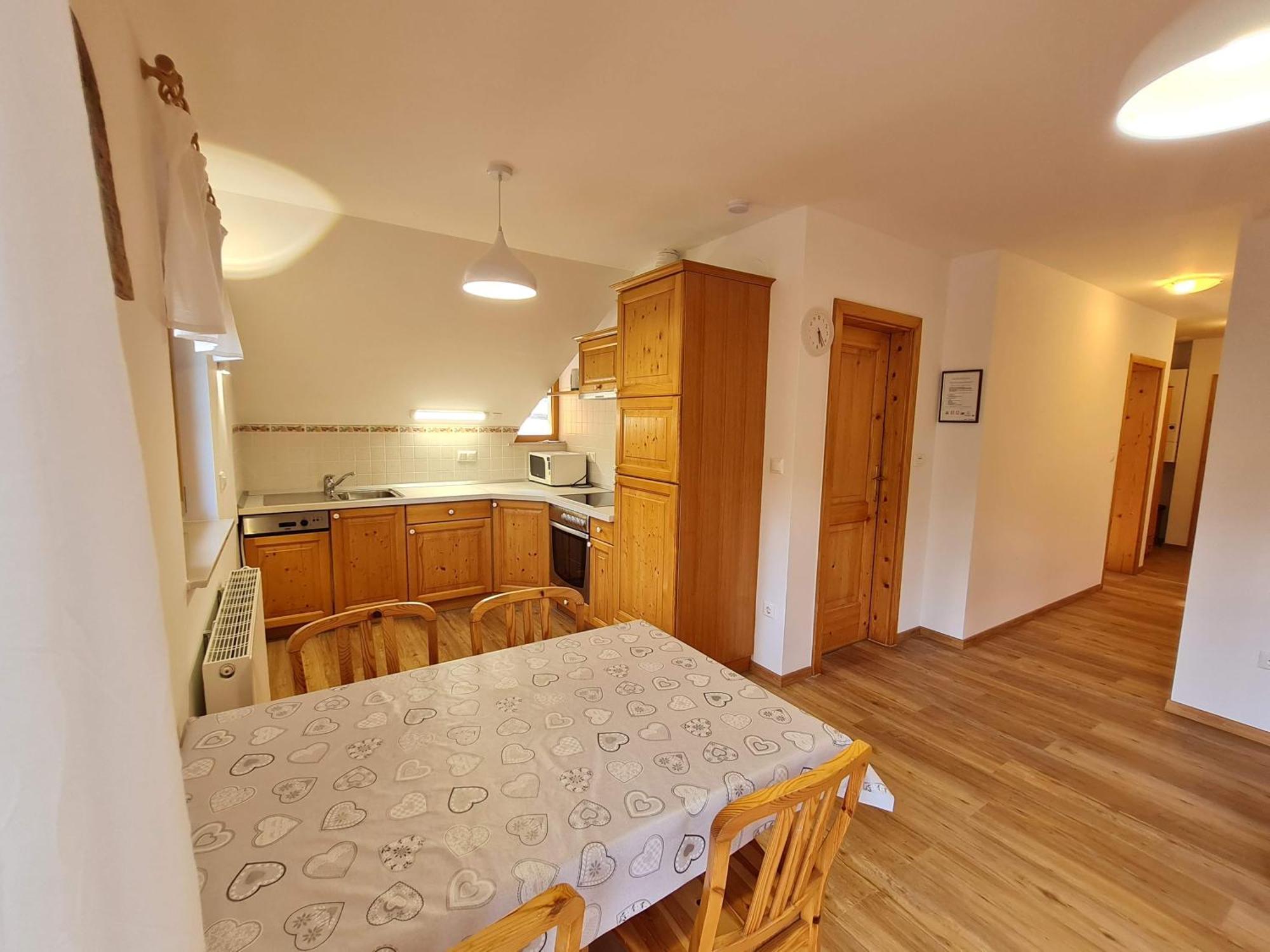 Apartments Karmen Rateče Zewnętrze zdjęcie