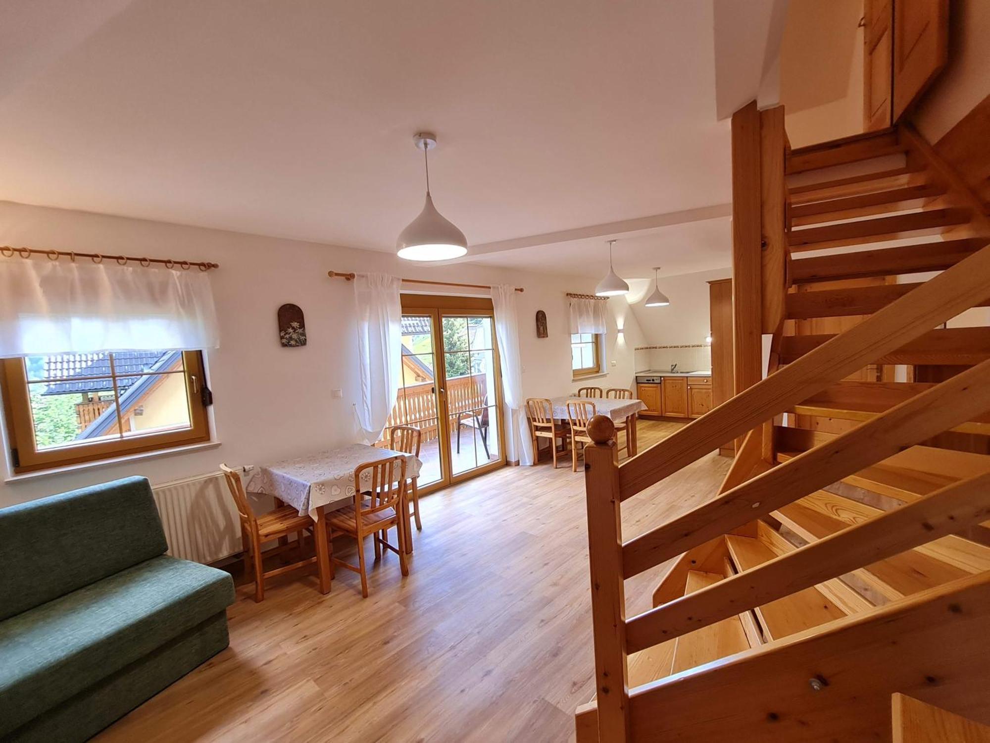 Apartments Karmen Rateče Zewnętrze zdjęcie