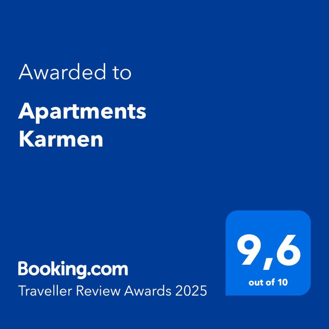 Apartments Karmen Rateče Zewnętrze zdjęcie