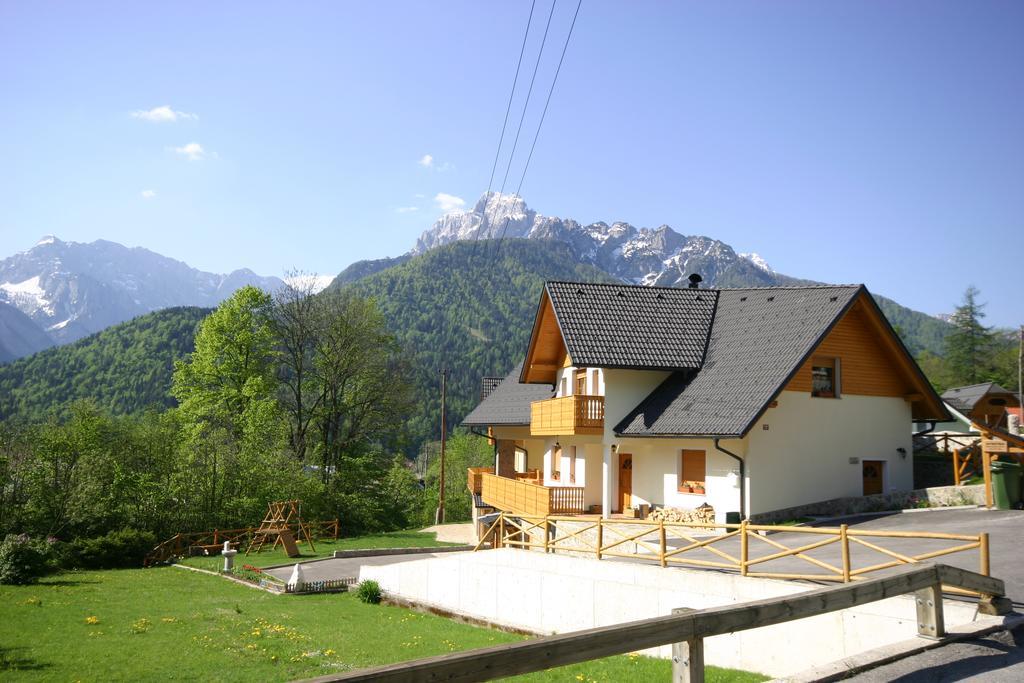 Apartments Karmen Rateče Zewnętrze zdjęcie