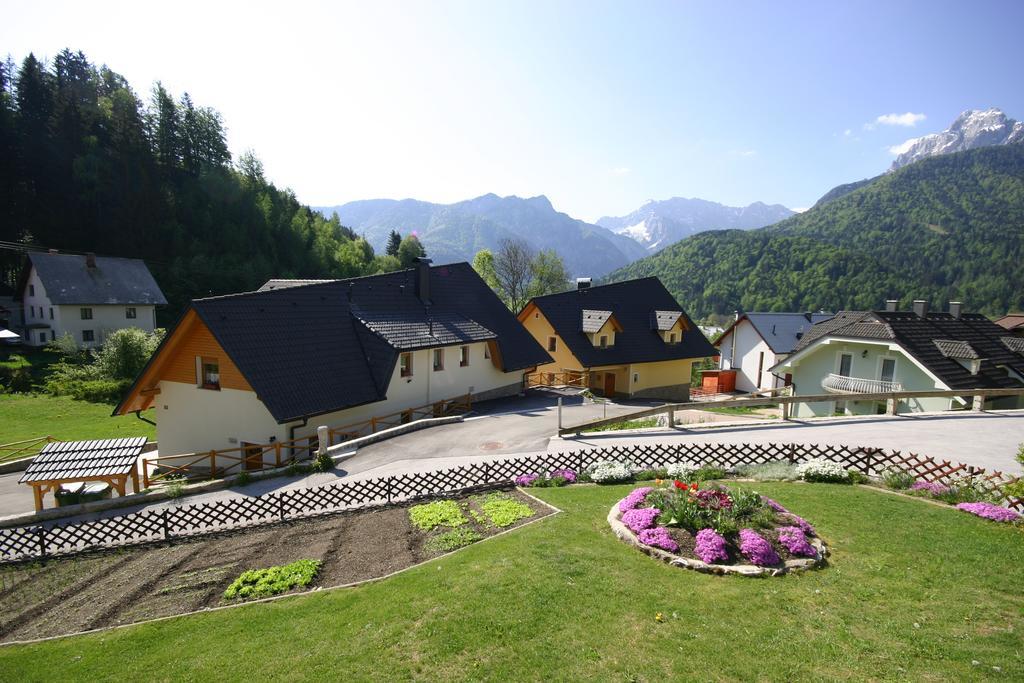 Apartments Karmen Rateče Zewnętrze zdjęcie