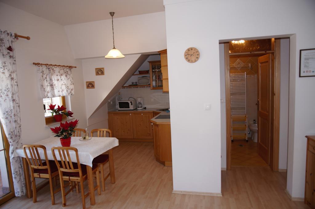 Apartments Karmen Rateče Zewnętrze zdjęcie