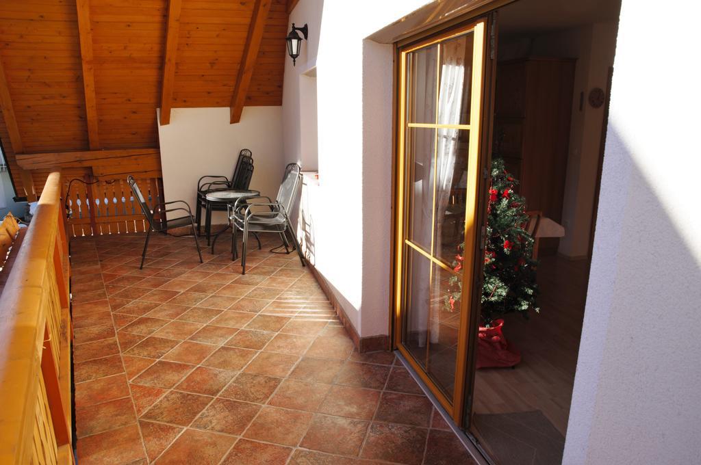 Apartments Karmen Rateče Zewnętrze zdjęcie