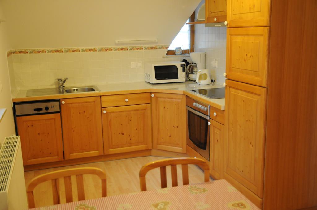 Apartments Karmen Rateče Zewnętrze zdjęcie