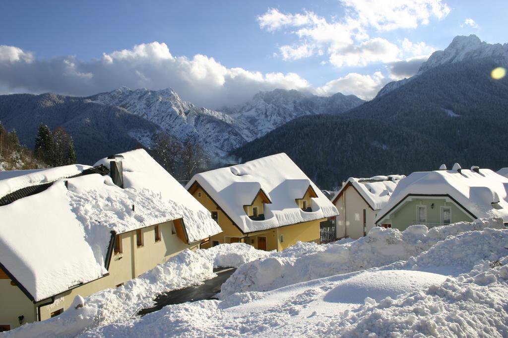 Apartments Karmen Rateče Zewnętrze zdjęcie