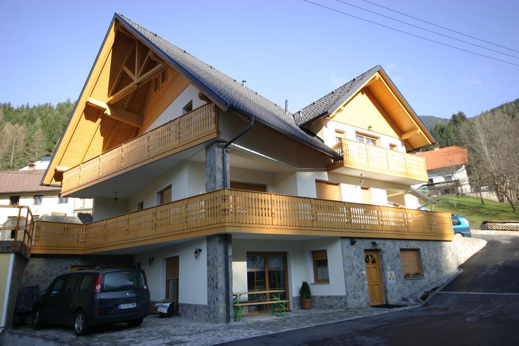 Apartments Karmen Rateče Zewnętrze zdjęcie