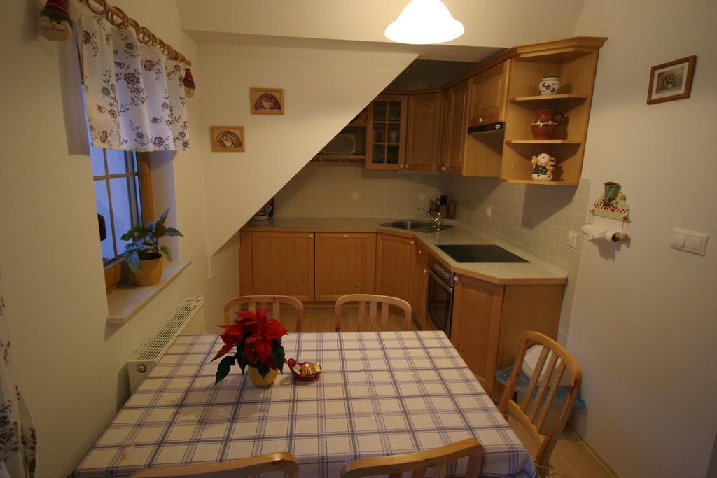 Apartments Karmen Rateče Zewnętrze zdjęcie