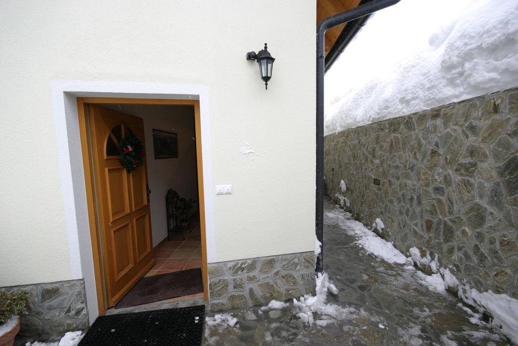 Apartments Karmen Rateče Zewnętrze zdjęcie